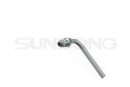 Sunsong 3404176 Power Steering Return Line Hose Assembly - view 2