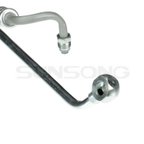 Sunsong 3404180 Power Steering Pressure Line Hose Assembly - view 2