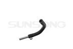 Sunsong 3404182 Power Steering Return Line Hose Assembly - Cooler To Reservoir - view 3
