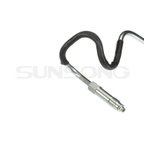 Sunsong 3404191 Power Steering Pressure Line Hose Assembly - From Pump - view 2