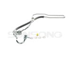 Sunsong 3404200 Power Steering Pressure Line Hose Assembly - To Gear - view 1