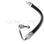 Sunsong 3404202 Power Steering Pressure Line Hose Assembly - view 2
