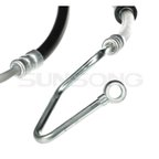 Sunsong 3404202 Power Steering Pressure Line Hose Assembly - view 3