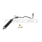 Sunsong 3404205 Power Steering Pressure Line Hose Assembly - From Pump - view 1