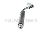 Sunsong 3404205 Power Steering Pressure Line Hose Assembly - From Pump - view 2