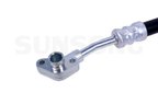 Sunsong 3404231 Power Steering Pressure Line Hose Assembly - view 3