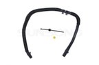 Sunsong 3404233 Power Steering Return Line Hose Assembly - Cooler To Reservoir - view 1