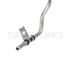 Sunsong 3404234 Power Steering Return Line Hose Assembly - Intermediate Pipe - view 2