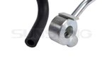 Sunsong 3404256 Power Steering Return Line Hose Assembly - view 2