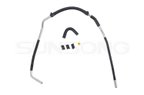 Sunsong 3404266 Power Steering Return Line Hose Assembly - From Gear - view 1