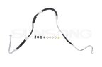 Sunsong 3404267 Power Steering Pressure Line Hose Assembly - Pump To Gear - view 1
