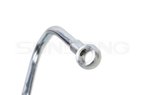 Sunsong 3404267 Power Steering Pressure Line Hose Assembly - Pump To Gear - view 3