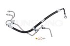 Sunsong 3404272 Power Steering Hose Assembly - view 1