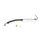 Sunsong 3404284 Power Steering Return Line Hose Assembly - From Gear - view 1