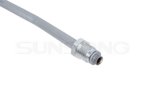 Sunsong 3404286 Power Steering Return Line Hose Assembly - Gear To Cooler - view 3