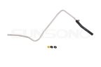 Sunsong 3404296 Power Steering Return Line Hose Assembly - To Reservoir - view 1