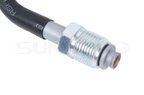 Sunsong 3404299 Power Steering Return Line Hose Assembly - Gear To Pipe - view 3