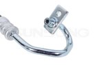 Sunsong 3404304 Power Steering Pressure Line Hose Assembly - Pump To Gear - view 2