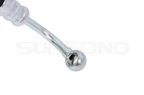 Sunsong 3404304 Power Steering Pressure Line Hose Assembly - Pump To Gear - view 3