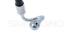Sunsong 3404305 Power Steering Pressure Line Hose Assembly - Pump To Gear - view 2