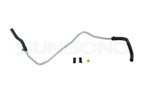 Sunsong 3404308 Power Steering Return Line Hose Assembly - Pipe To Reservoir - view 1