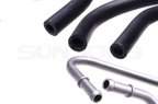 Sunsong 3404327 Power Steering Return Line Hose Assembly - Pipe To Reservoir - view 2