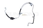 Sunsong 3404334 Power Steering Pressure Line Hose Assembly - view 1