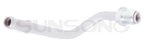 Sunsong 3404340 Power Steering Return Line End Fitting - From Gear - view 1