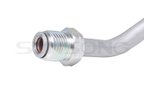 Sunsong 3404340 Power Steering Return Line End Fitting - From Gear - view 2