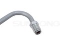 Sunsong 3404341 Power Steering Return Line Hose Assembly - From Gear - view 3