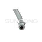 Sunsong 3404346 Power Steering Pressure Line Hose Assembly - view 3