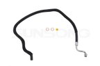 Sunsong 3404357 Power Steering Return Line Hose Assembly - Gear To Cooler - view 1