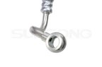 Sunsong 3404357 Power Steering Return Line Hose Assembly - Gear To Cooler - view 3