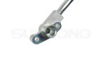Sunsong 3404363 Power Steering Pressure Line Hose Assembly - view 2