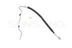 Sunsong 3404369 Power Steering Pressure Line Hose Assembly - view 1