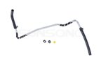 Sunsong 3404372 Power Steering Return Line Hose Assembly - Pipe To Reservoir - view 1