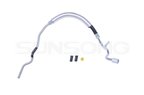 Sunsong 3404377 Power Steering Return Line Hose Assembly - From Rack - view 1