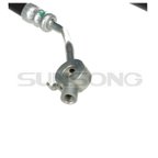 Sunsong 3404379 Power Steering Pressure Line Hose Assembly - To Gear - view 2
