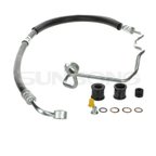 Sunsong 3404388 Power Steering Pressure Line Hose Assembly - view 1