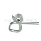 Sunsong 3404388 Power Steering Pressure Line Hose Assembly - view 2
