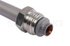 Sunsong 3404408 Power Steering Pressure Line Hose Assembly - Intermediate Hose - view 2