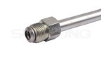 Sunsong 3404414 Power Steering Pressure Line Hose Assembly - Upper - view 2