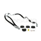 Sunsong 3404416 Power Steering Pressure Line Hose Assembly - From Pump (Lower) - view 1