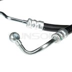 Sunsong 3404416 Power Steering Pressure Line Hose Assembly - From Pump (Lower) - view 3
