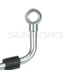 Sunsong 3404423 Power Steering Pressure Line Hose Assembly - view 3