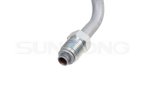 Sunsong 3404426 Power Steering Return Line Hose Assembly - Gear To Pipe - view 3