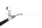 Sunsong 3404443 Power Steering Pressure Line Hose Assembly - view 3