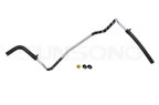 Sunsong 3404456 Power Steering Return Line Hose Assembly - To Reservoir - view 1
