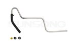 Sunsong 3404462 Power Steering Return Line Hose Assembly - Gear To Cooler - view 1