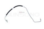 Sunsong 3404470 Power Steering Pressure Line Hose Assembly - view 1